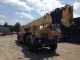 Grove Crane,  Tms250a,  25 Ton,  Cat Engine,  Works Great,  Close To Ports Cranes photo 2