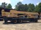 Grove Crane,  Tms250a,  25 Ton,  Cat Engine,  Works Great,  Close To Ports Cranes photo 3