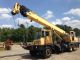 Grove Crane,  Tms250a,  25 Ton,  Cat Engine,  Works Great,  Close To Ports Cranes photo 5