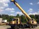 Grove Crane,  Tms250a,  25 Ton,  Cat Engine,  Works Great,  Close To Ports Cranes photo 6