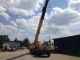 Grove Crane,  Tms250a,  25 Ton,  Cat Engine,  Works Great,  Close To Ports Cranes photo 7