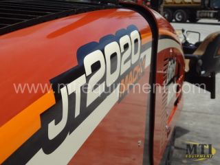 2008 Ditch Witch Jt2020 Mach 1 Directional Drill Hdd - Sale Pending photo