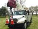 55 ' Hi - Ranger International Bucket Truck 2002. Utility Vehicles photo 10