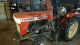 Mechanics Special,  4x4 Diesel Yanmar Ym 1500d Needs Work Tractors photo 10