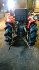 Mechanics Special,  4x4 Diesel Yanmar Ym 1500d Needs Work Tractors photo 2