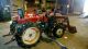 Mechanics Special,  4x4 Diesel Yanmar Ym 1500d Needs Work Tractors photo 3