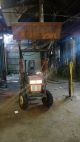 Mechanics Special,  4x4 Diesel Yanmar Ym 1500d Needs Work Tractors photo 8