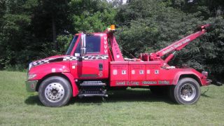 2007 International 4300 photo
