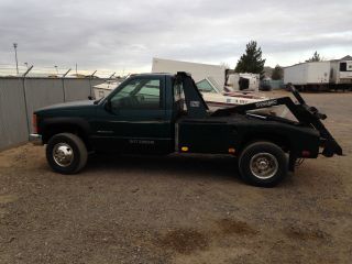 1997 Chevrolet 3500 4x4 photo