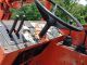 Sky Trak Telehanlder,  6000 Lift,  1995 Model,  Needs Minor Work,  Cummins Turbo Forklifts photo 11