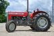 Classic Massey Ferguson 240 47hp Easy To Drive Tractors photo 1