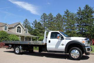 2012 Ford F - 550 Duty photo