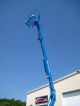 Genie Z30/20n,  Zero Tailswing Boom Lift,  Batteries,  Perfect Up & Over Scissor & Boom Lifts photo 1