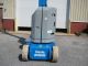 Genie Z30/20n,  Zero Tailswing Boom Lift,  Batteries,  Perfect Up & Over Scissor & Boom Lifts photo 7