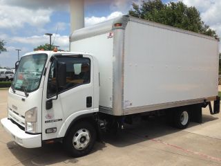 2012 Isuzu Npr Hd Diesel photo