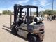 Komatsu Forklift G20 4000 Lbs Propane 4cylinder Forklifts photo 2