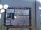 Komatsu Forklift G20 4000 Lbs Propane 4cylinder Forklifts photo 4