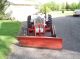 Naa Ford Jubulee Tractor With Snowplow And Mower Antique & Vintage Farm Equip photo 1