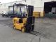 Hyster 3000lb Cap.  Electric Forklift Side Shifter 42 