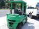 Komatsu Pneumatic Tire Forklift $500 Forklifts photo 2