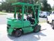 Komatsu Pneumatic Tire Forklift $500 Forklifts photo 4