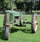 John Deere Bnh 1 Of 23 Ever Made True Tag 1945 Rare Tractors photo 2