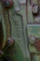 John Deere Bnh 1 Of 23 Ever Made True Tag 1945 Rare Tractors photo 5