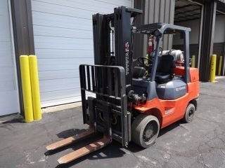 2009 Toyota Forklift Only 1left With Very Won ' T Last Long photo