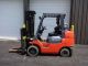 2009 Toyota Forklift Only 1left With Very Won ' T Last Long Forklifts photo 2