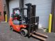 2009 Toyota Forklift Only 1left With Very Won ' T Last Long Forklifts photo 3