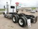 2009 Kenworth T800 Daycab Semi Trucks photo 2