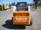 Bobcat 863g 2 Speed High - Flow,  4/1 Bucket,  Ex California City Unit Skid Steer Loaders photo 5