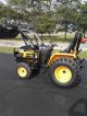 2013 Ex2900 Yanmar Utility Tractor With Yl300 Loader,  4wd Hydrotatic Only 65 Hrs Tractors photo 6