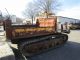 1997 Yanmar C60r Track Dump Truck,  130hp Diesel,  10,  000 Cap,  Rubber Tracks Excavators photo 1