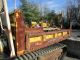 1997 Yanmar C60r Track Dump Truck,  130hp Diesel,  10,  000 Cap,  Rubber Tracks Excavators photo 3