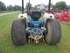 Ford Holland 1920 With 6ft Belly Mower Wide Turff Tires In Pa Tractors photo 2