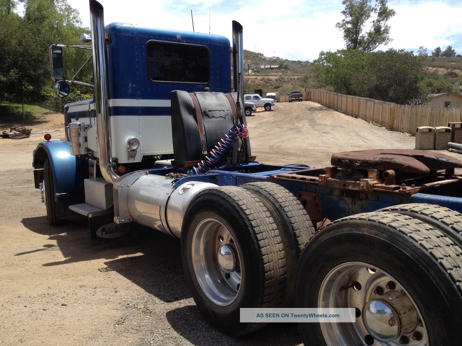 1979 Peterbilt 359