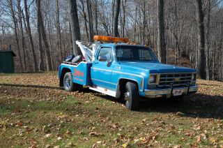 1978 Chevrolet C30 photo