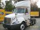 2010 International Prostar Daycab Semi Trucks photo 1