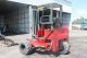 Moffett Piggyback Forklift Forktruck 1700 Hours Forklifts photo 1