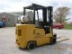 Yale Triple Stage 5000lb Forklift Forklifts photo 4