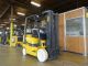 Yale Glc050vx Forklift 5000lb Cushion Lift Truck Forklifts photo 1