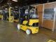 Yale Glc050vx Forklift 5000lb Cushion Lift Truck Forklifts photo 5