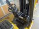 Yale Glc050vx Forklift 5000lb Cushion Lift Truck Forklifts photo 7