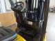 Yale Glc050vx Forklift 5000lb Cushion Lift Truck Forklifts photo 8