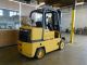 Caterpillar Cat T100d Forklift 10000lb Cushion Lift Truck Forklifts photo 2