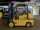 Caterpillar Cat T100d Forklift 10000lb Cushion Lift Truck Forklifts photo 5