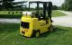 1999 Hyster 80 Forklift 8900lbs Propane Forklifts photo 3