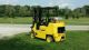 1999 Hyster 80 Forklift 8900lbs Propane Forklifts photo 4