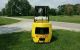 1999 Hyster 80 Forklift 8900lbs Propane Forklifts photo 5